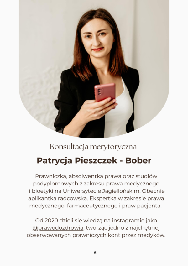 Prawo na dyżurze 1 i 2 - dwie części - Siostra Bożenna - obrazek 6