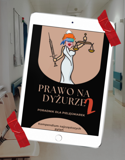 Prawo na dyżurze 2 - ebook - Siostra Bożenna