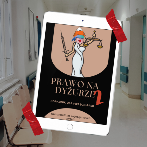 Prawo na dyżurze 2 - ebook - Siostra Bożenna