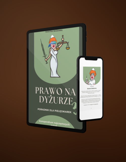 Prawo na dyżurze 3 - ebook - Siostra Bożenna