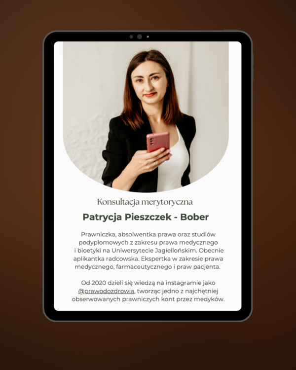 Prawo na dyżurze 3 - ebook - Siostra Bożenna - obrazek 8