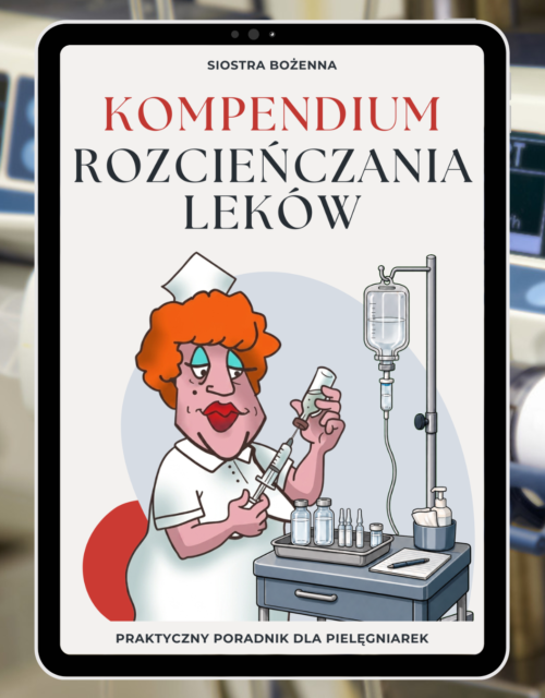 Kompendium Rozcieńczania Leków - eBook - Siostra Bożenna