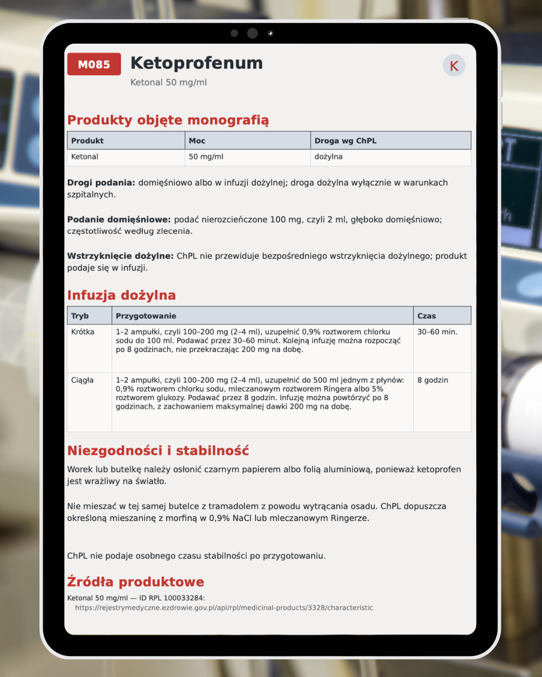 Kompendium Rozcieńczania Leków - eBook - Siostra Bożenna - obrazek 4