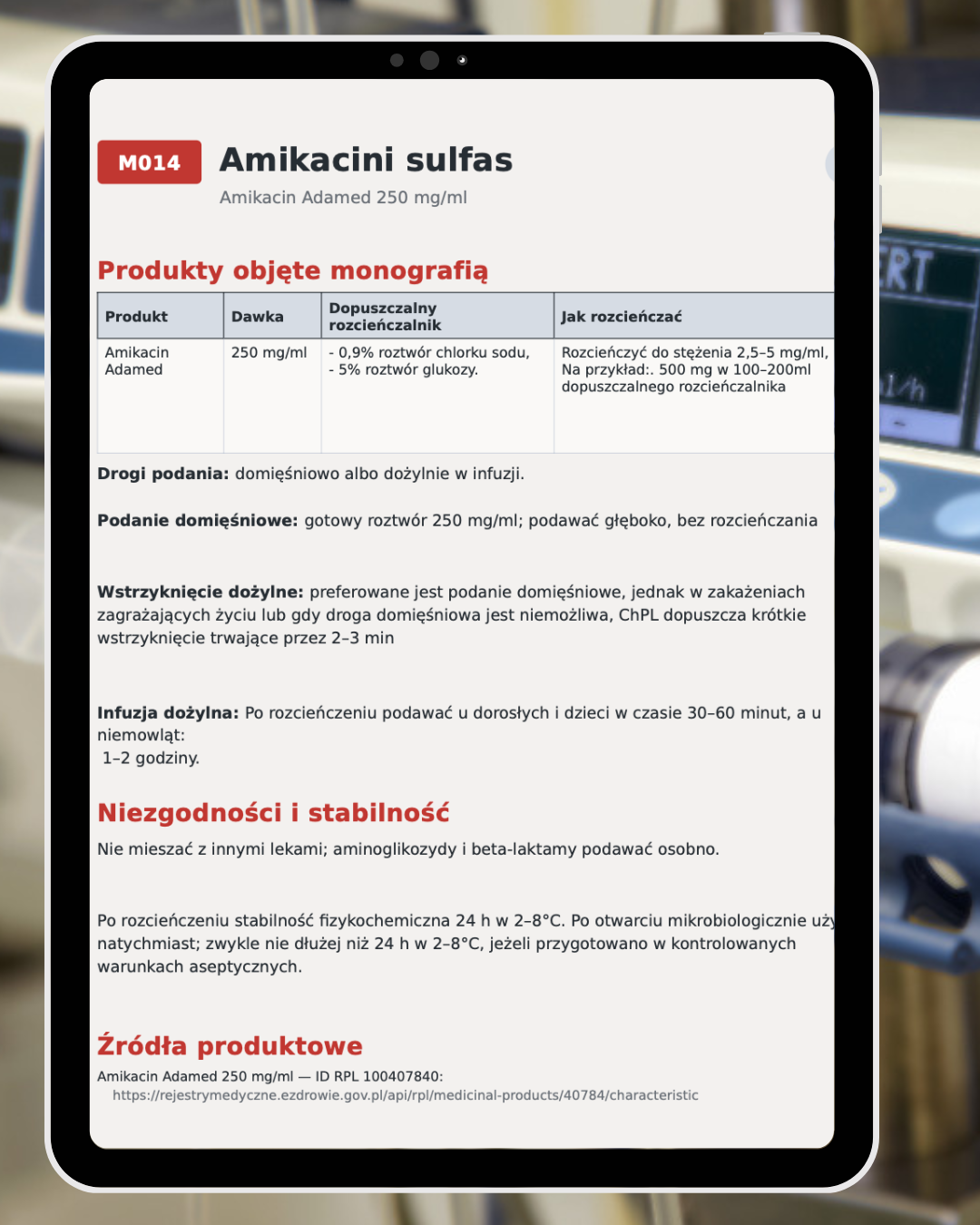 Kompendium Rozcieńczania Leków - eBook - Siostra Bożenna - obrazek 5